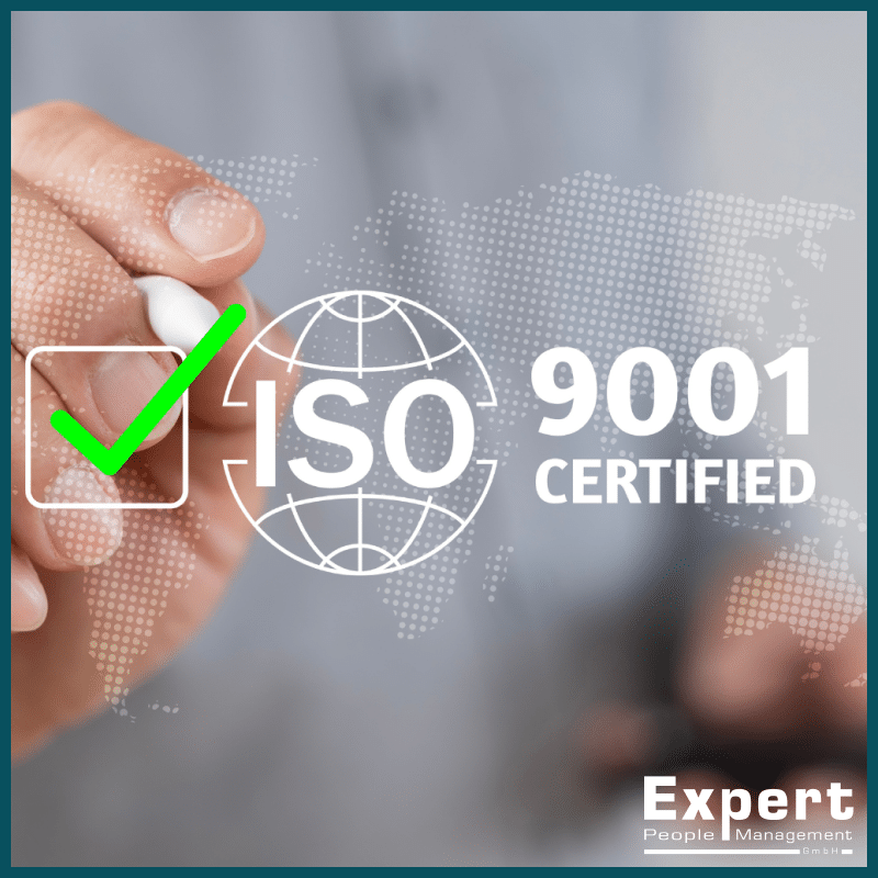 ISO 9001 2026 Änderungen