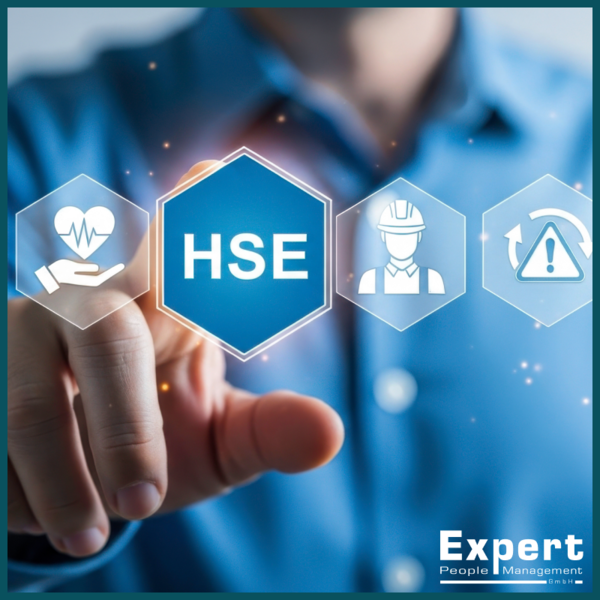 HSE Rückbau von Industrieanlagen (1)
